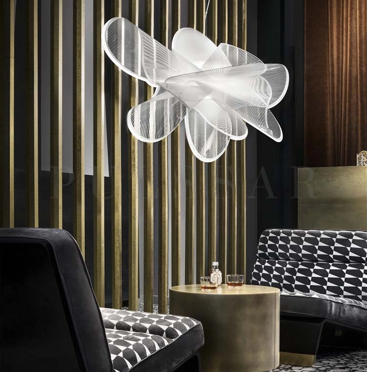 Подвесной светильник VUAL