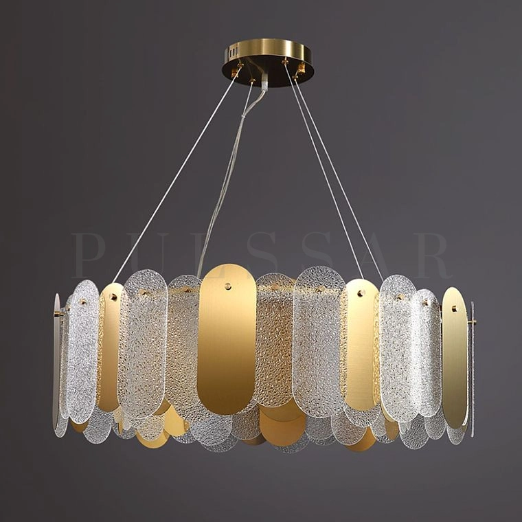 Кольцевая люстра MARLINA