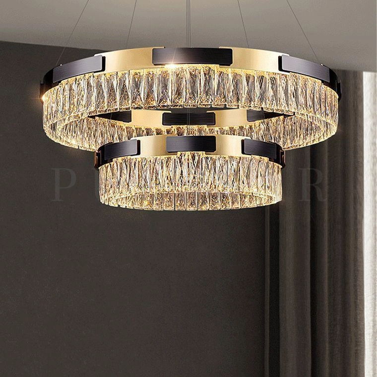 Кольцевая люстра BALTASAR