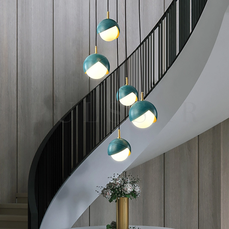 Подвесной светильник FLORIS 5