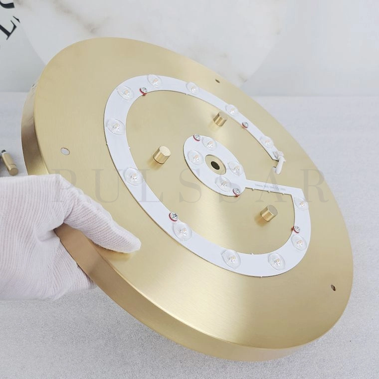 Потолочная люстра BIANCA STONE