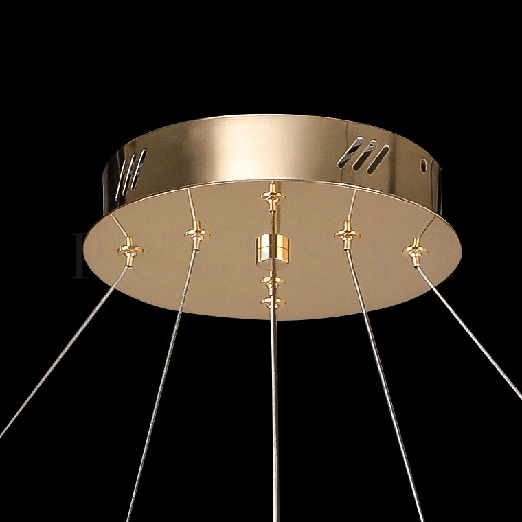 Кольцевая люстра SOLVAR