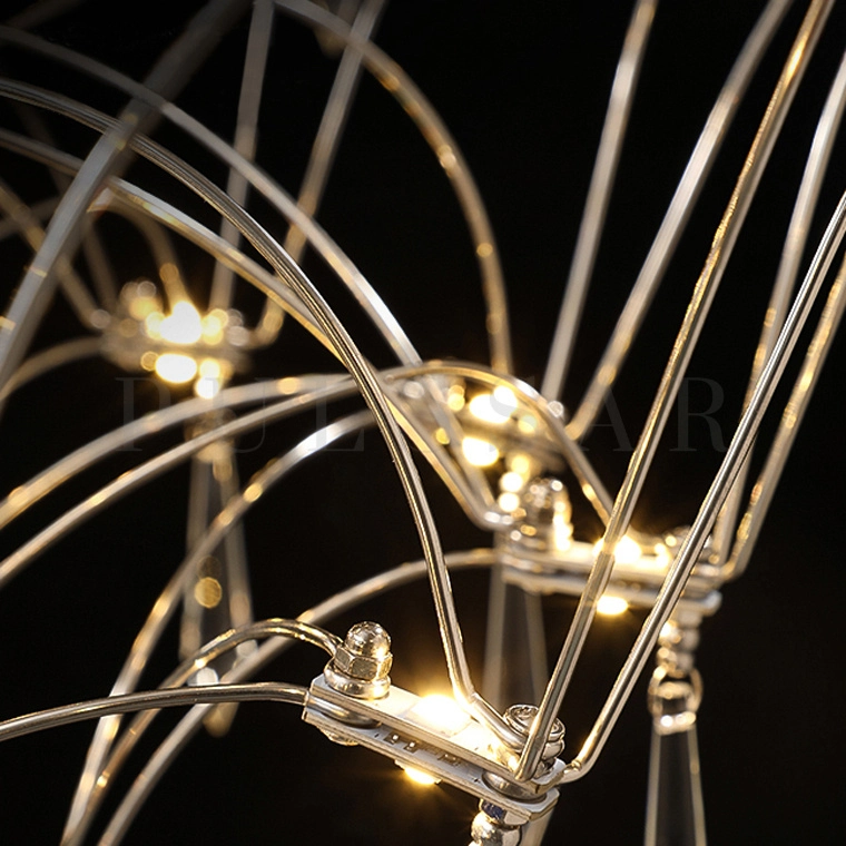 Потолочная люстра SPLASH CH