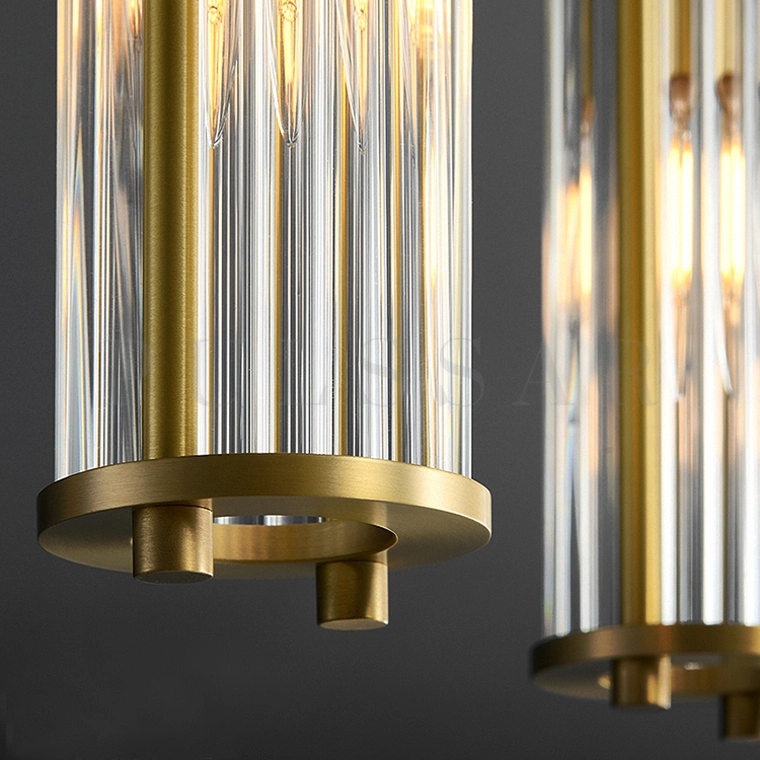 Кольцевая люстра HILDIS CH