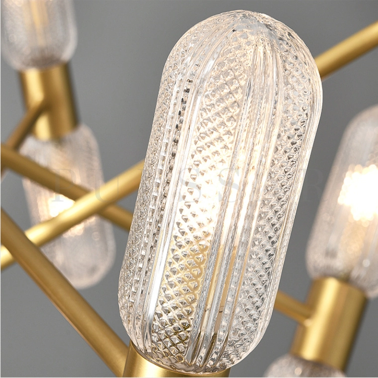 Подвесная люстра SELIA CH