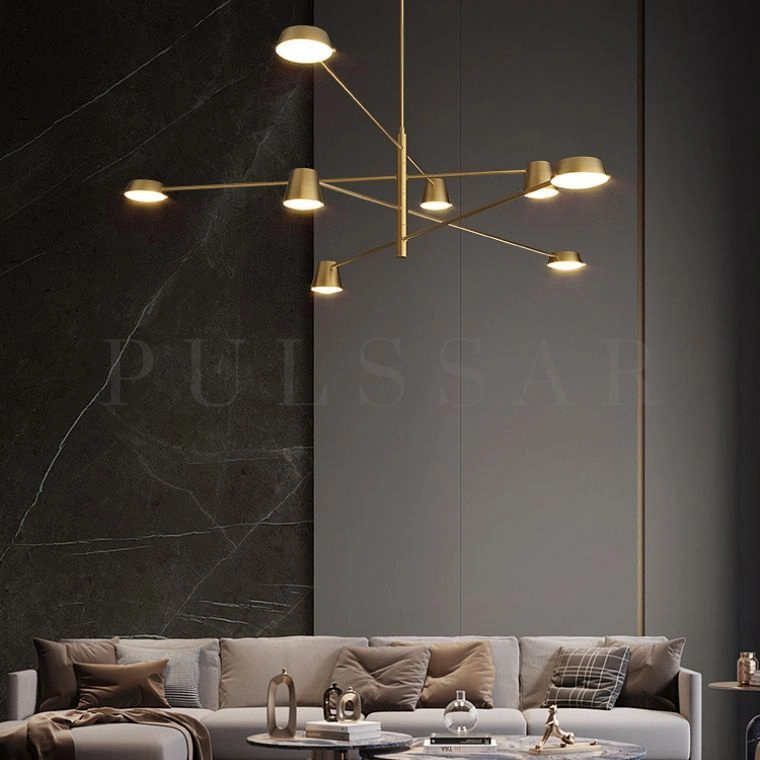 Подвесная люстра TOIVOLA B