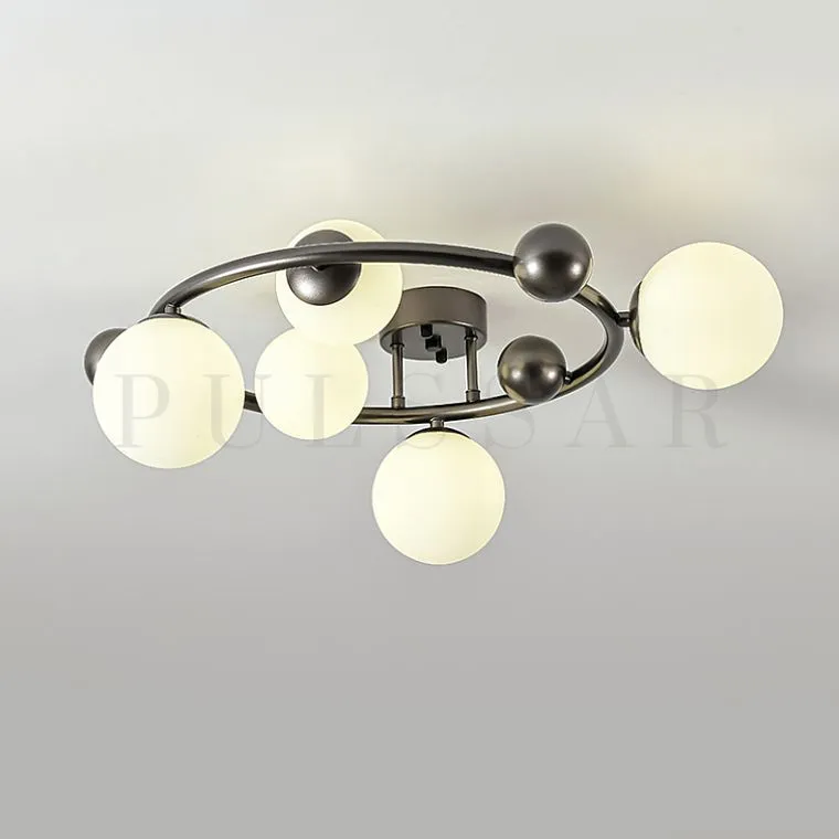 Потолочная люстра DONALD CH