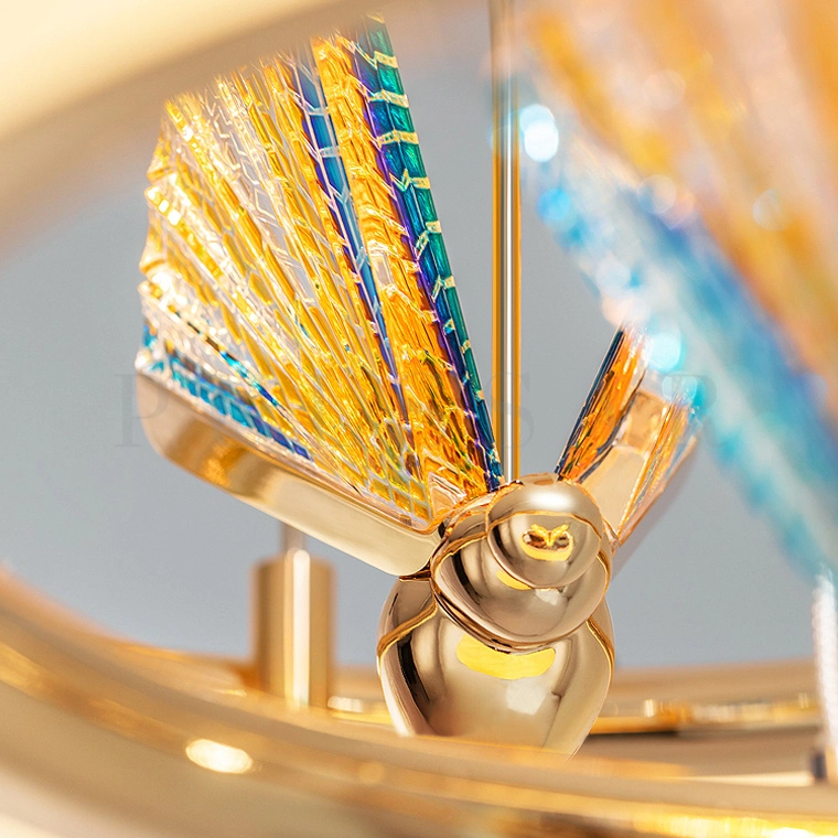 Кольцевая люстра AMELIS RING