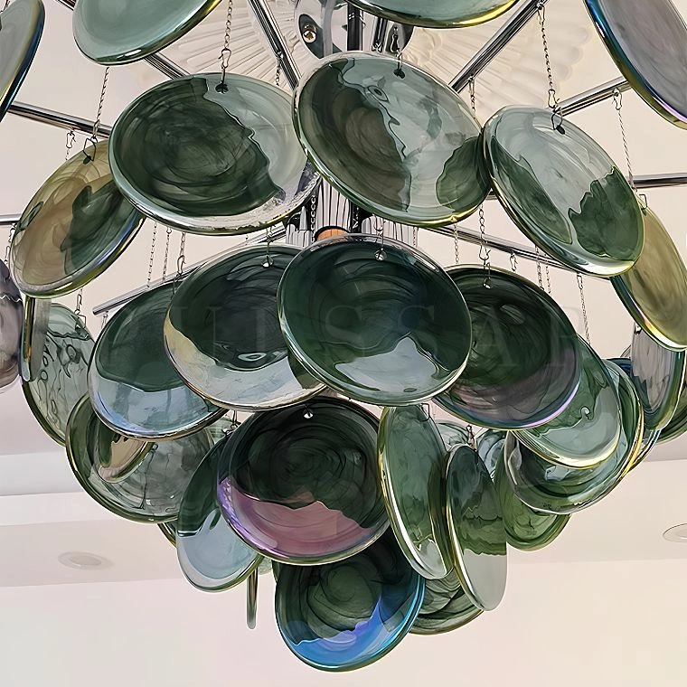 Подвесная люстра FROST COLOR