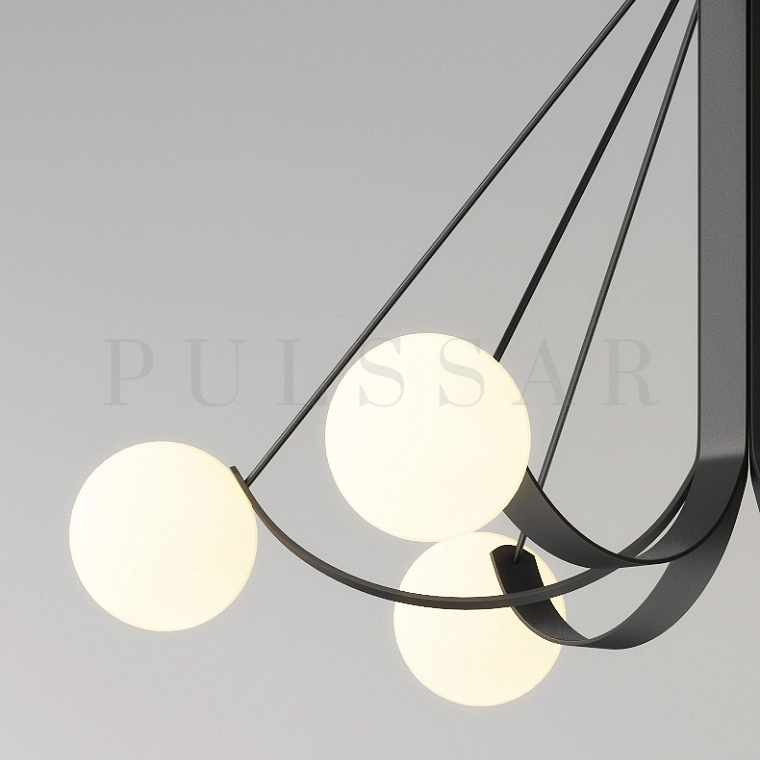 Подвесная люстра LUDEN