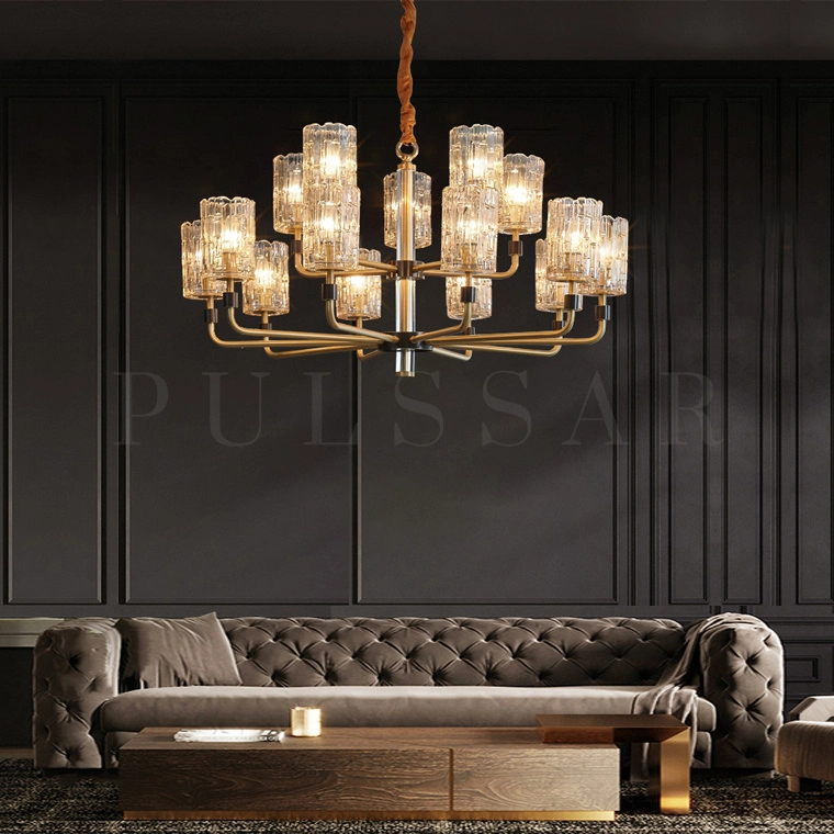 Подвесная люстра ALBERTA Z