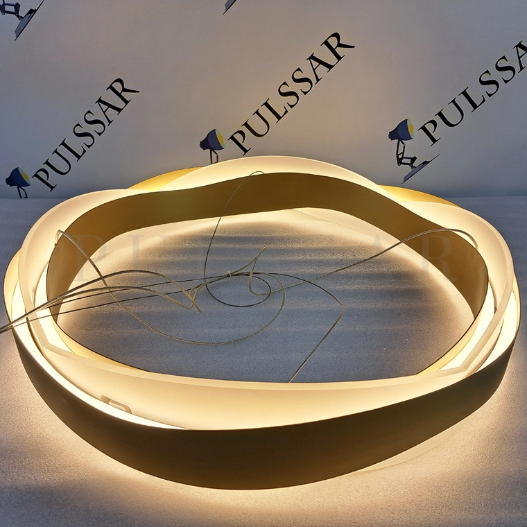 Кольцевая люстра MALIKA