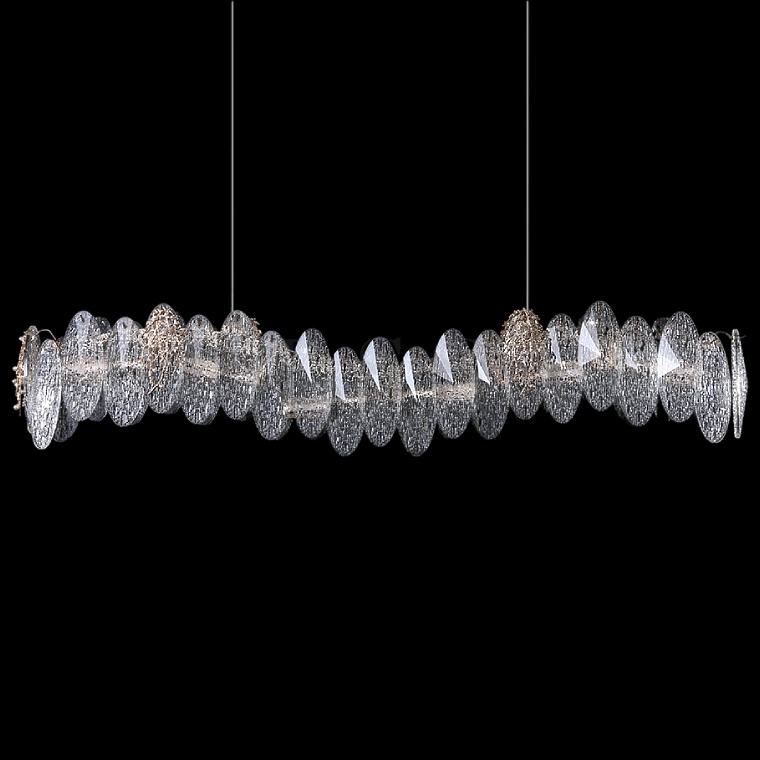 Реечная люстра ENGLE LONG