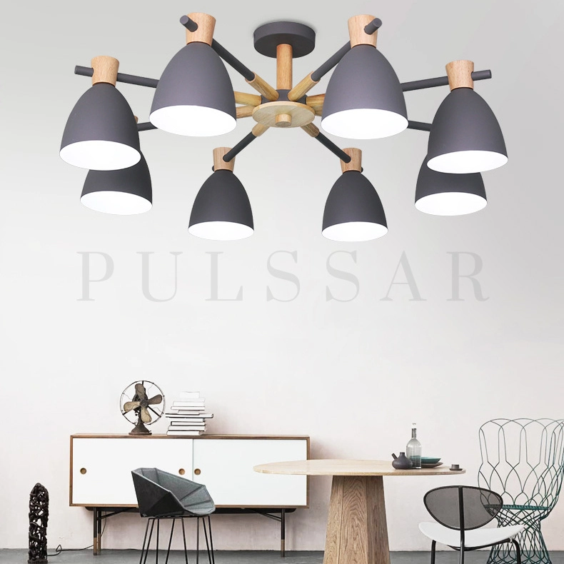 Подвесная люстра FOLKE