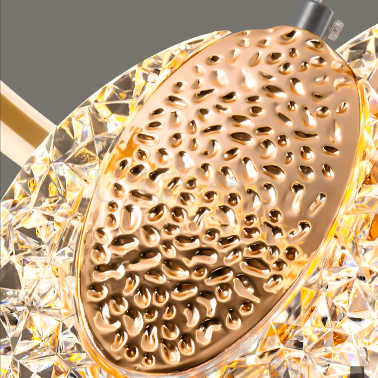 Кольцевая люстра CERES RING