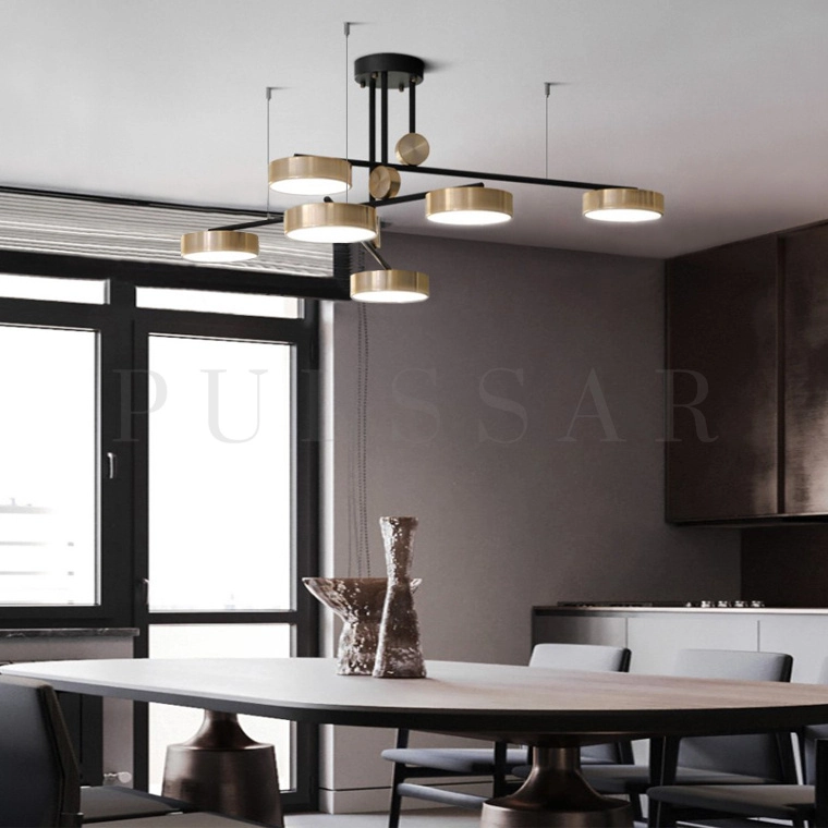 Подвесная люстра TECHNUM LED