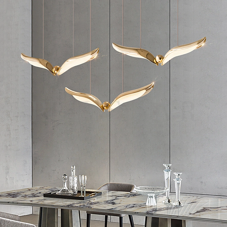 Подвесной светильник FLYER MORE