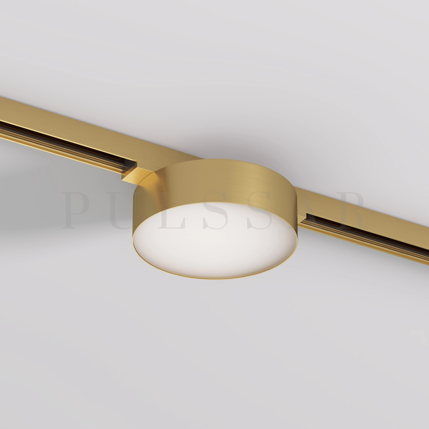 Светильник для трека SHINE FLOW DK5762-SB