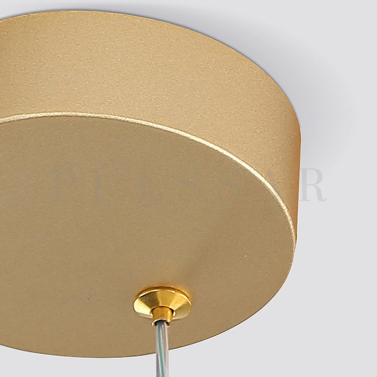 Реечная люстра PEROLA