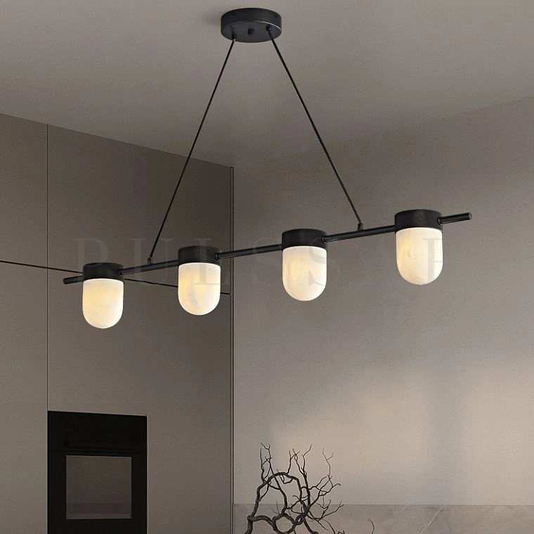 Реечная люстра TORVILL LONG