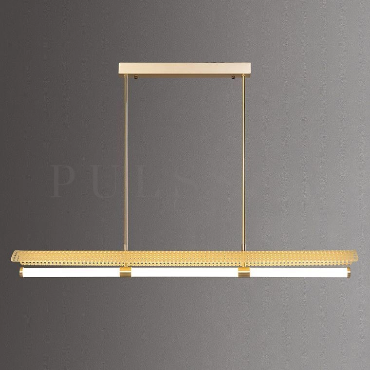 Реечная люстра ERKER B LONG