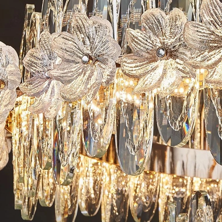 Реечная люстра ARSI LONG