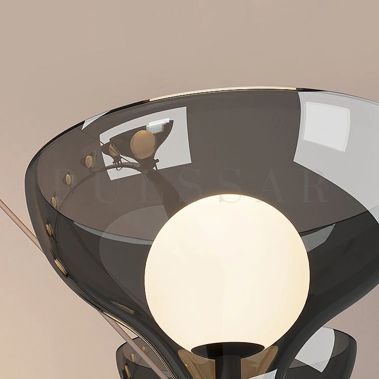 Кольцевая люстра WOLFGANG