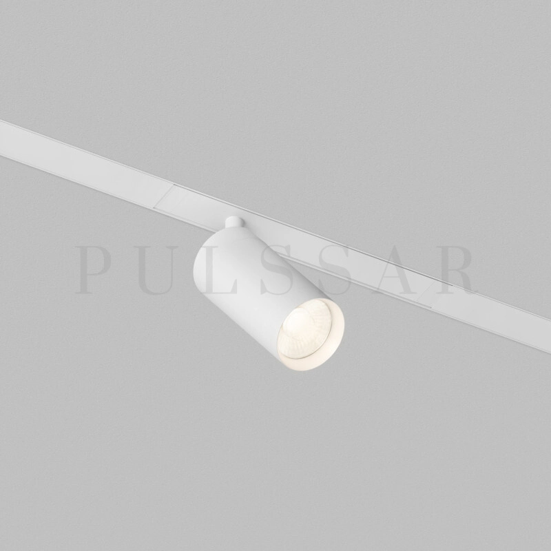 Трековый акцентный светильник SIMPLE SPOT DK8110-WH