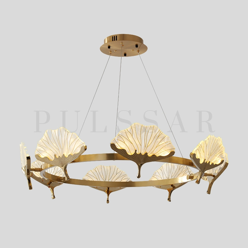 Кольцевая люстра SELVI