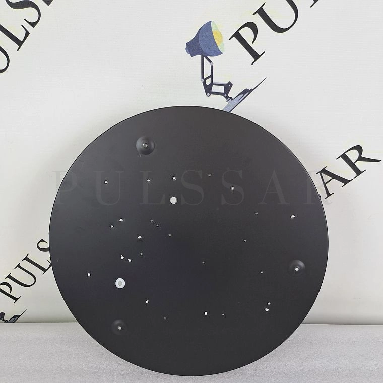 Потолочный светильник DISC BW