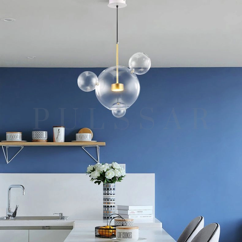 Подвесной светильник BUBBLE B