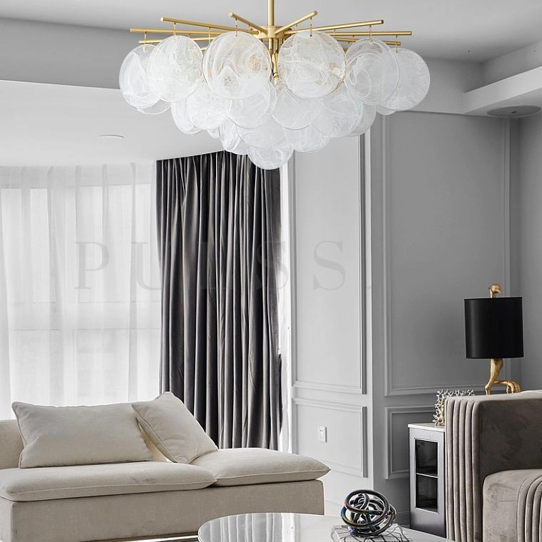 Подвесная люстра FROST HAZE