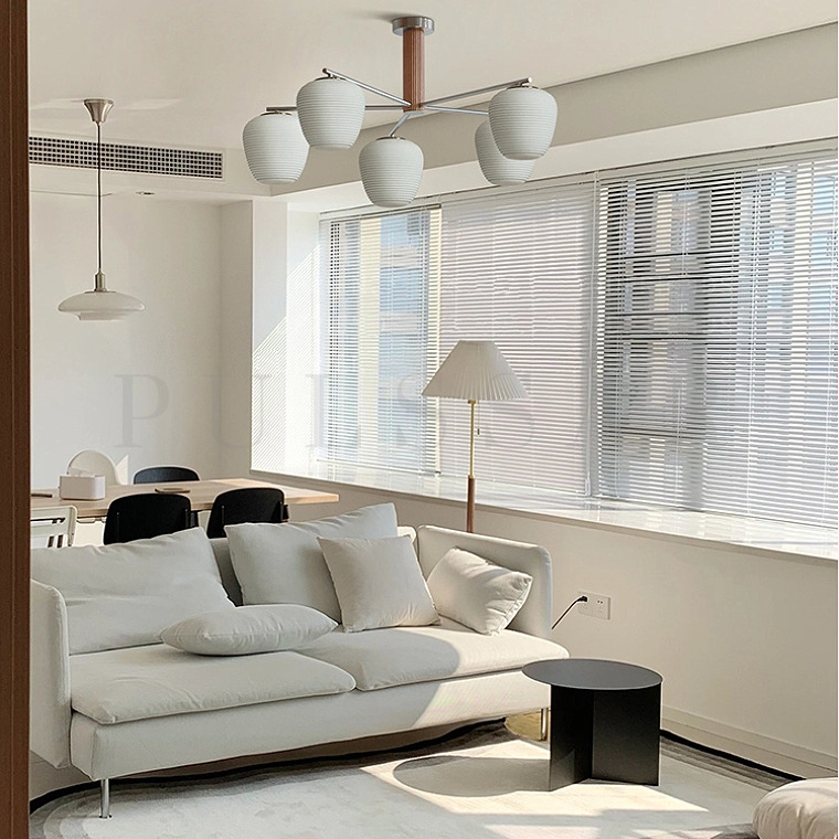 Потолочная люстра DAGFIN CH