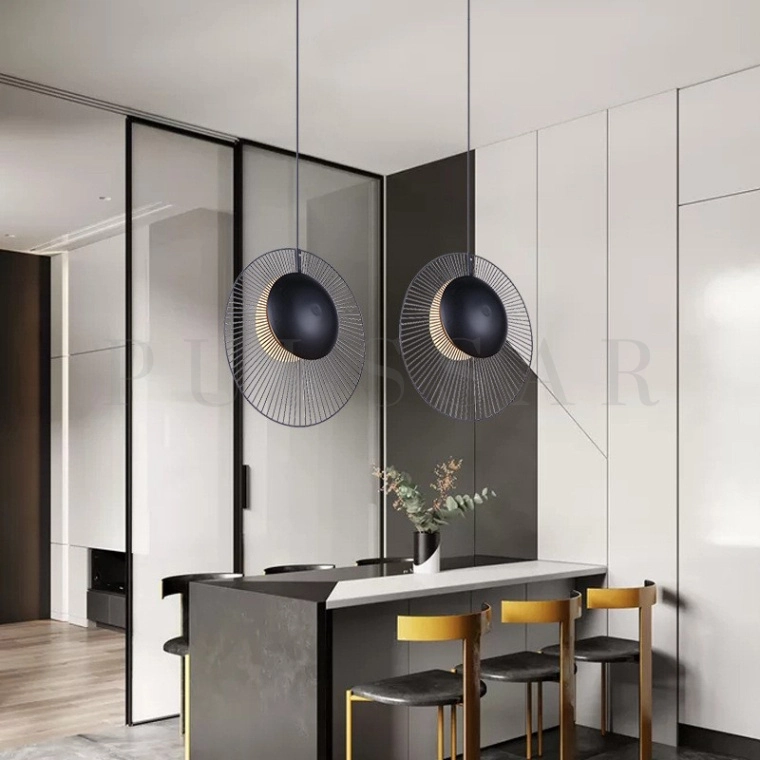 Подвесной светильник MAGDALENA BLACK