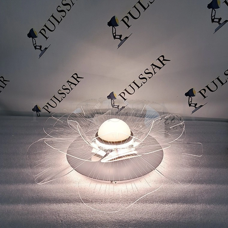 Потолочная люстра FLOWER CH