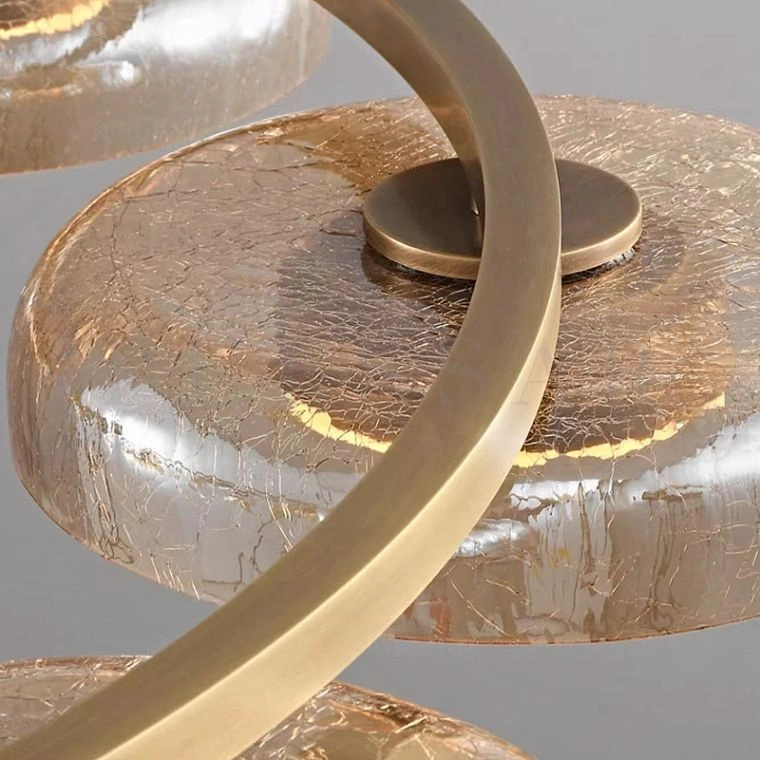 Кольцевая люстра CRISPIN R