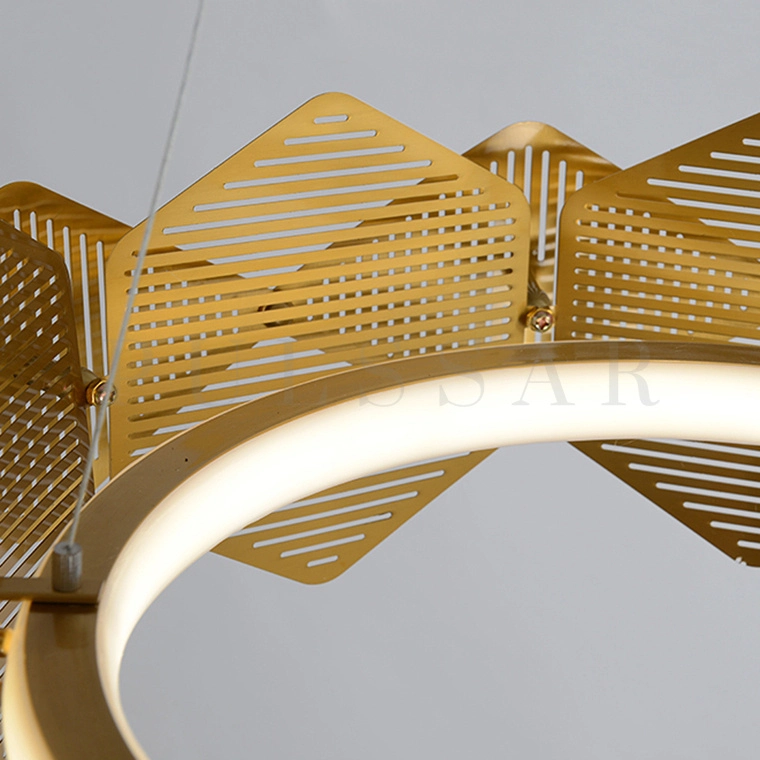 Кольцевая люстра BRILL