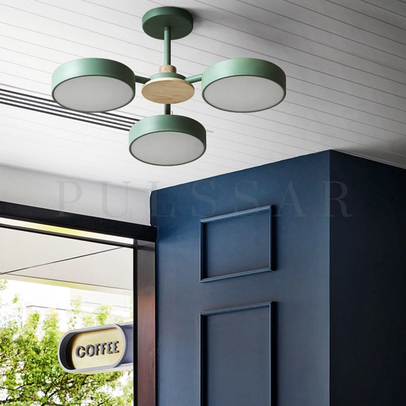 Потолочная люстра MOVE