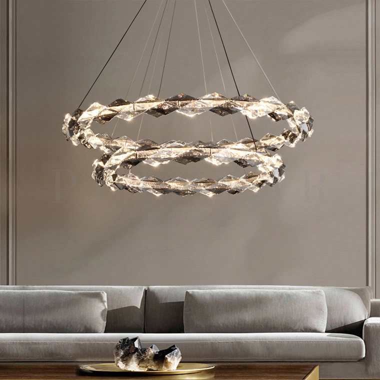 Кольцевая люстра JENNIFER