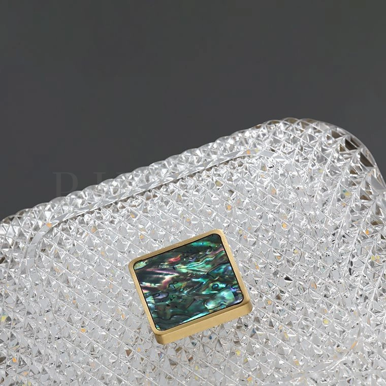 Потолочная люстра LUARA CH C