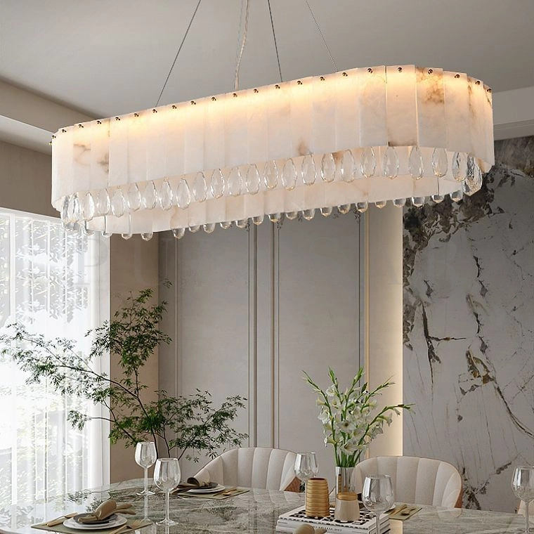 Реечная люстра LIDVALD LONG