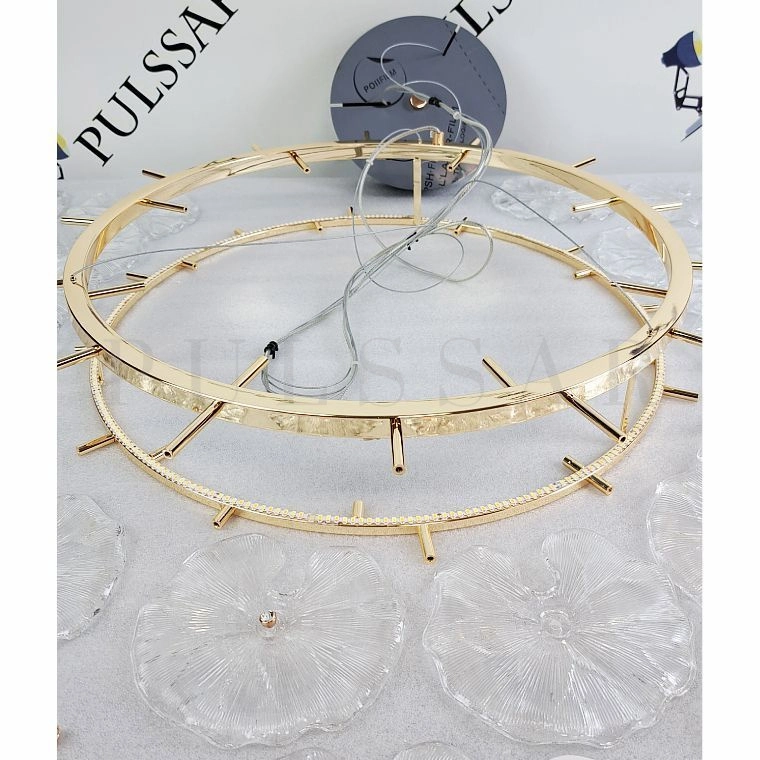 Кольцевая люстра AURELIUS CH