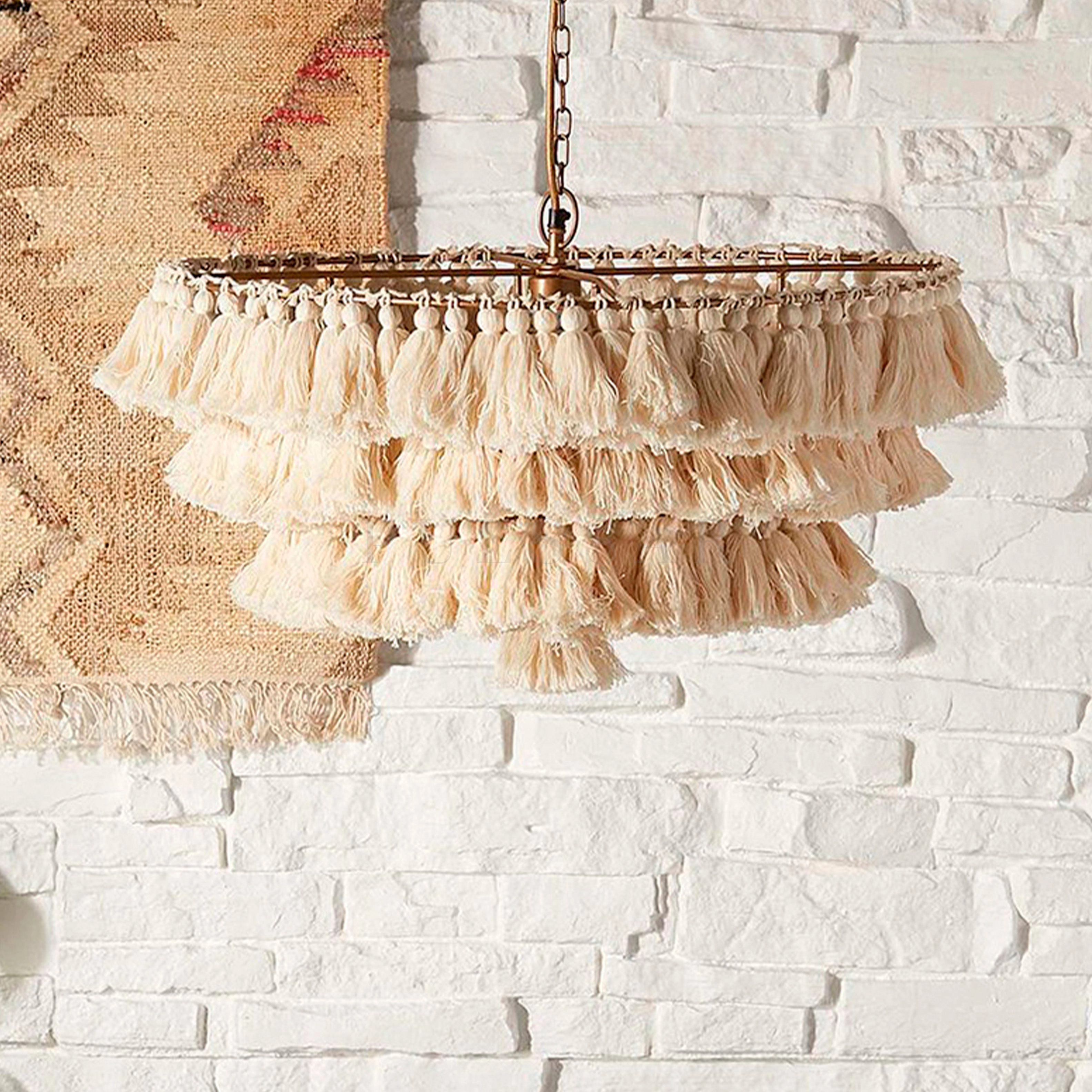 Подвесная люстра TASSEL