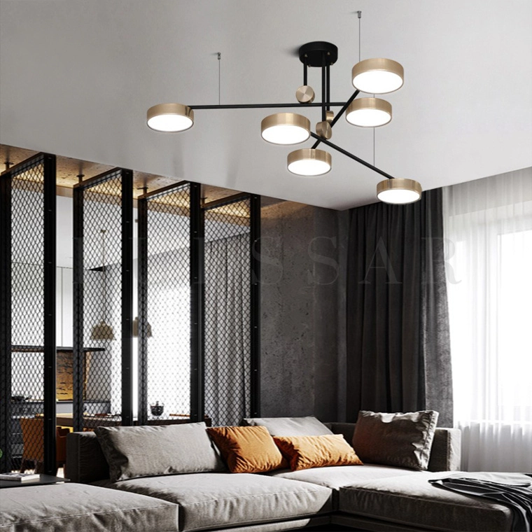 Подвесная люстра TECHNUM LED