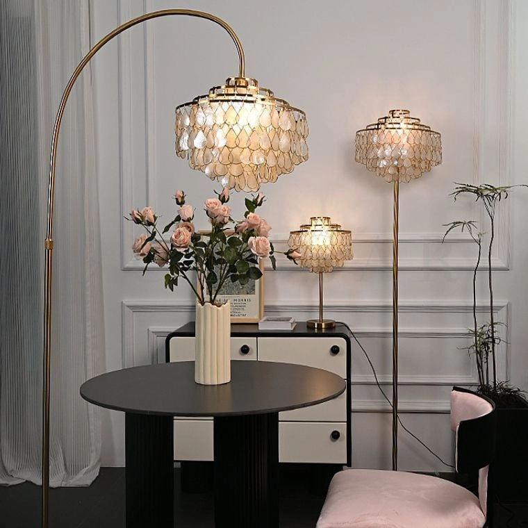 Торшер KINGSLEY FL