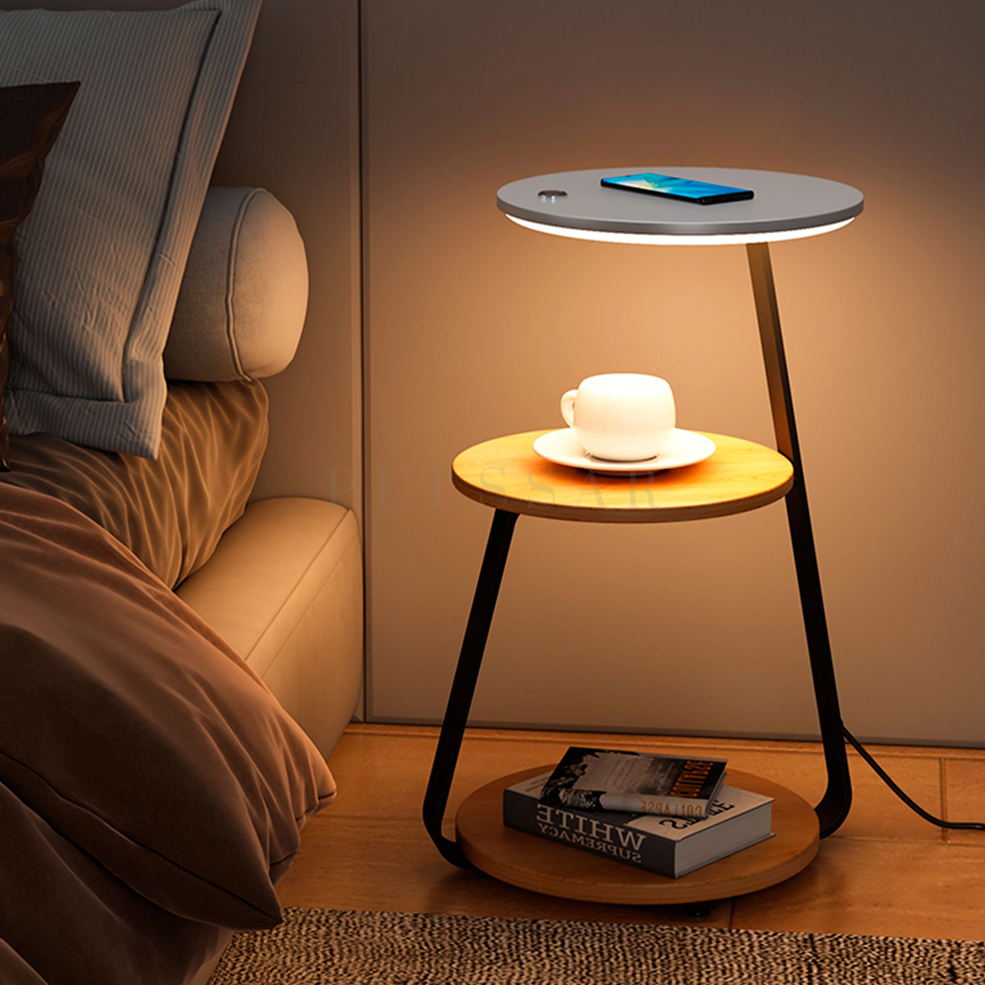 Торшер PHOEBE SHELF