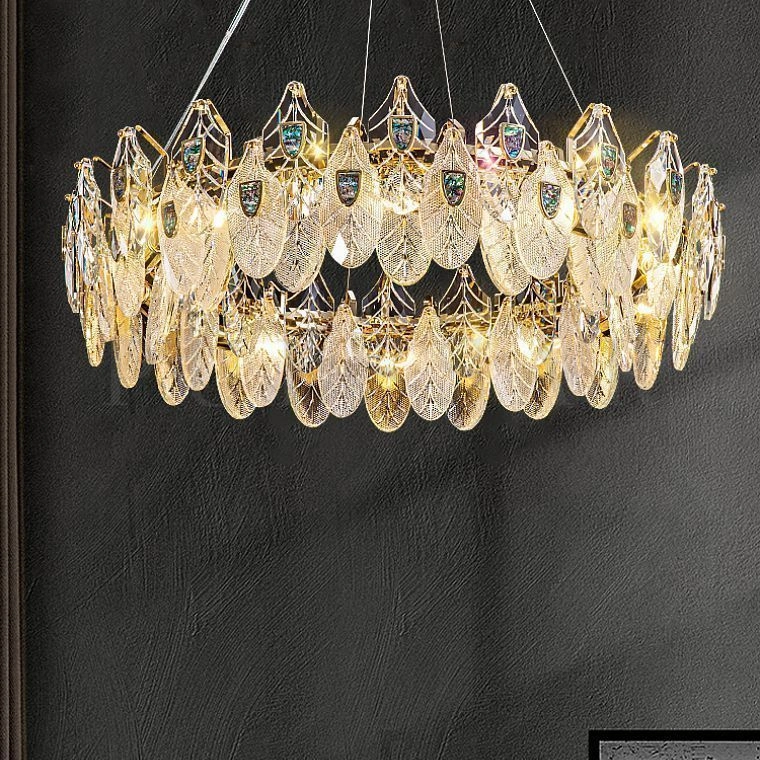 Кольцевая люстра RAIMON