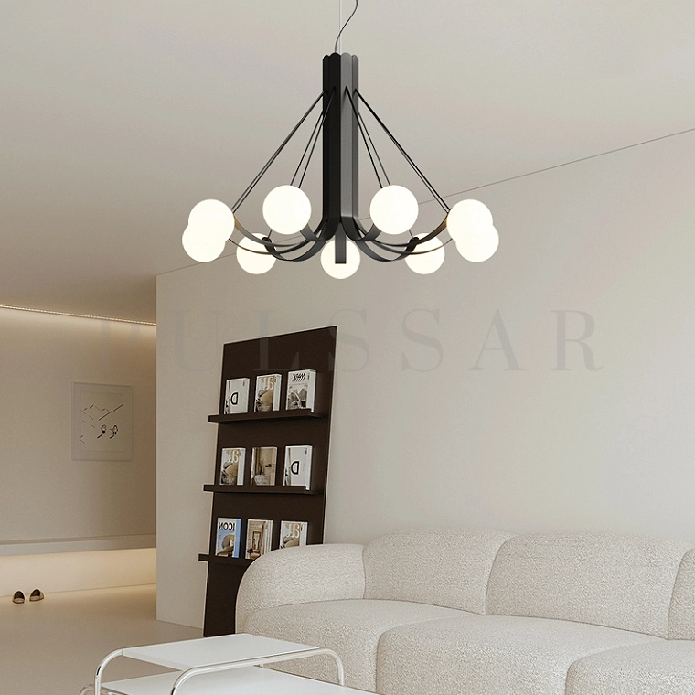 Подвесная люстра LUDEN