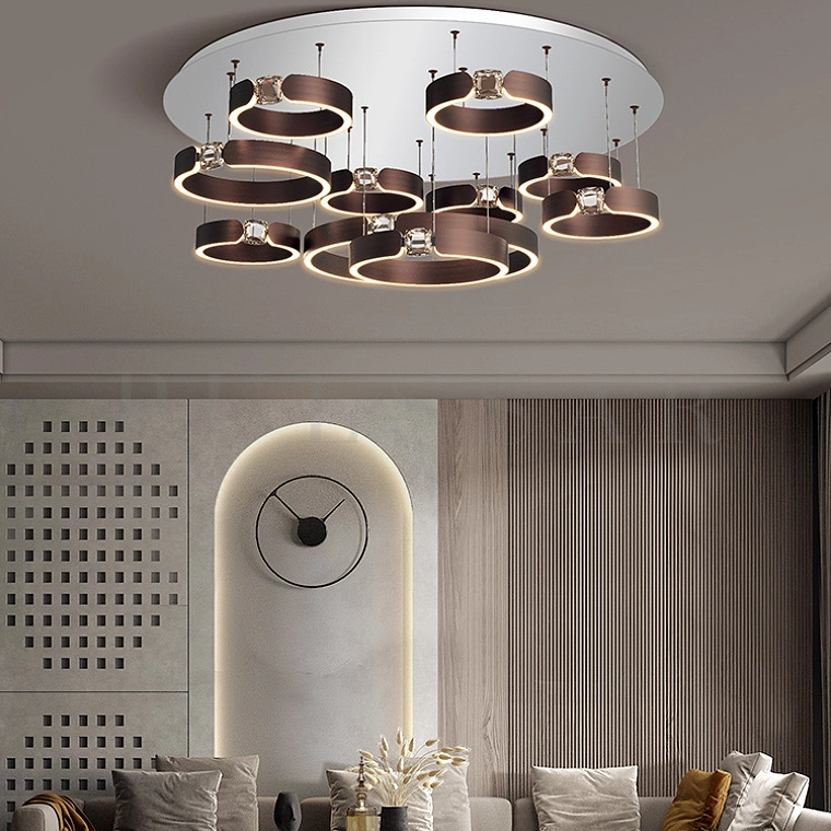 Потолочная люстра SELLIF CHROME