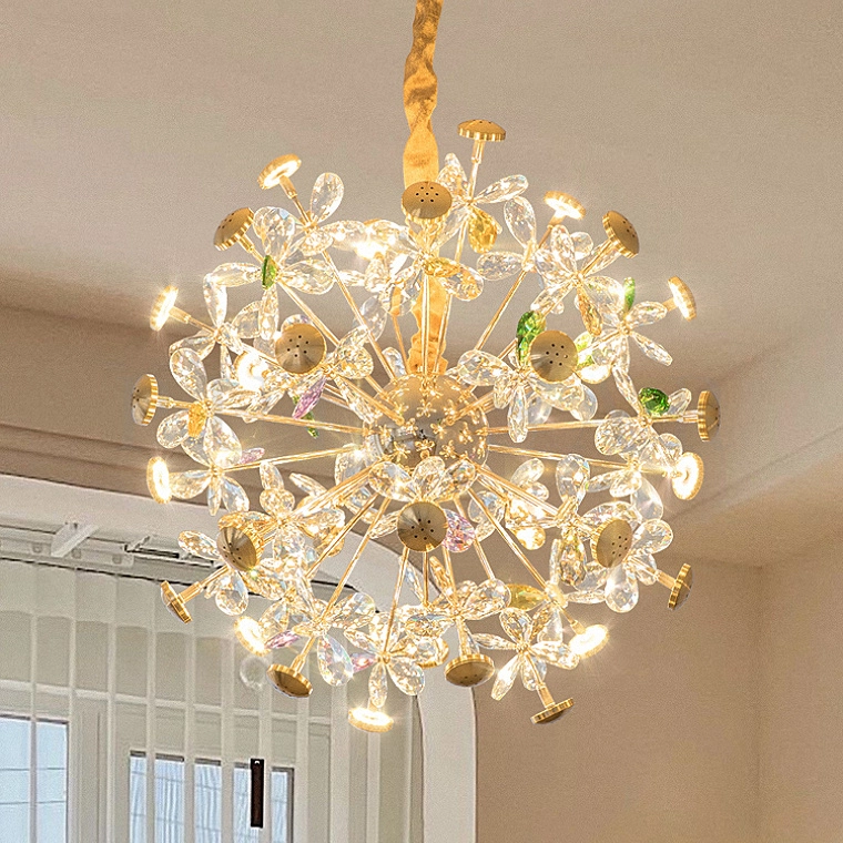 Подвесная люстра NELIO